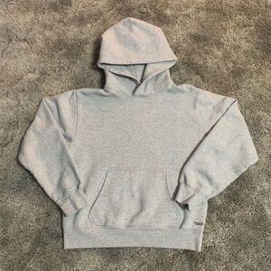 TNA Light Gray Hoodie